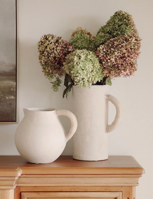 Atelier Paper Mache Pitcher - Tall