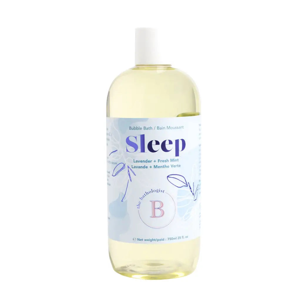 Sleep Bubble Bath