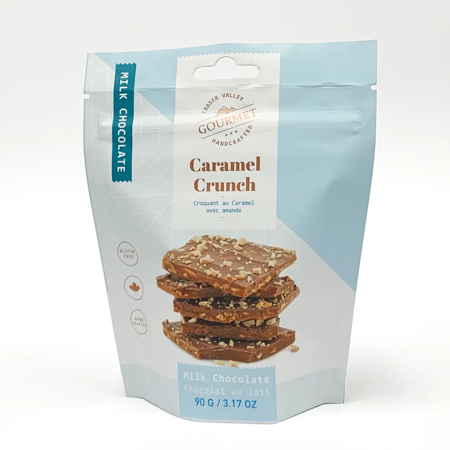 Caramel Crunch