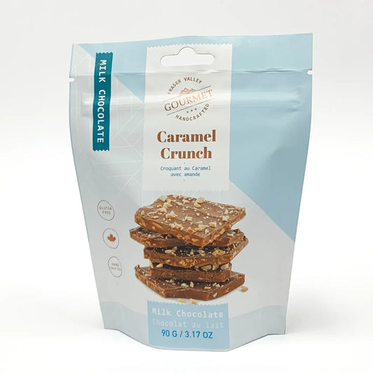 Caramel Crunch