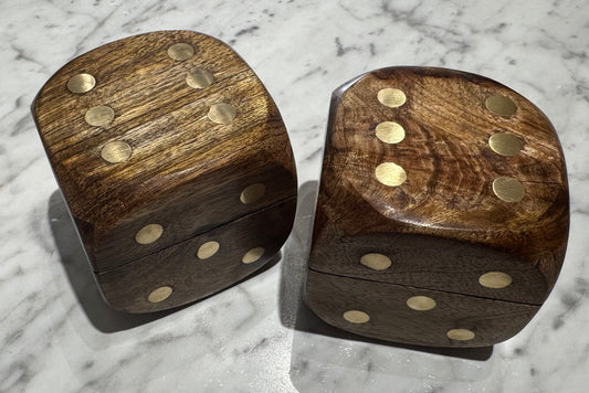 Wood Dice