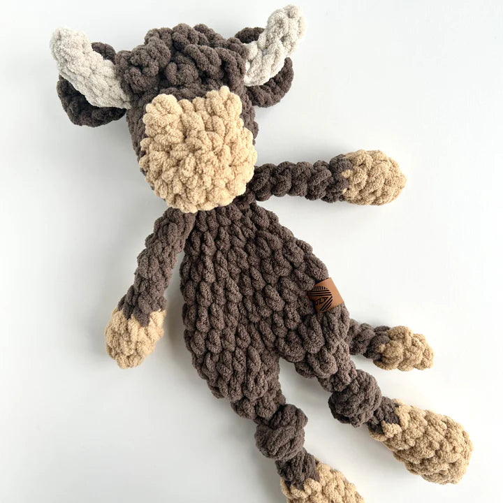 Highland Cow Lovey