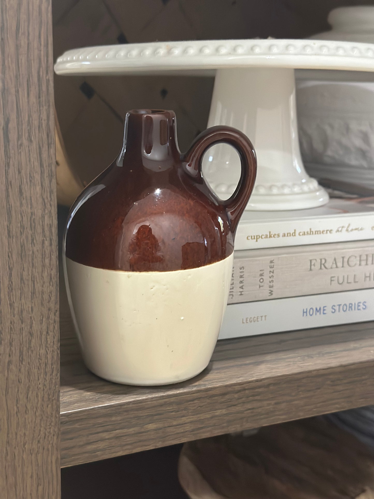 6” Jug with handle