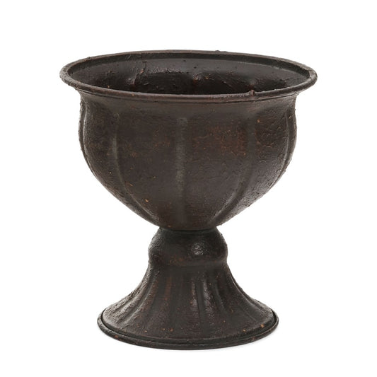 VASE IRN CHALICE ANTBK 5x5