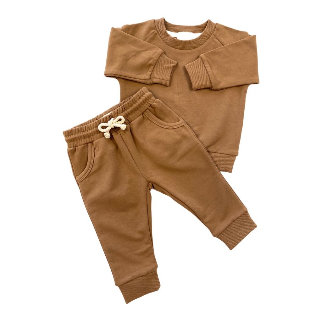 Sweatsuits-Ginger