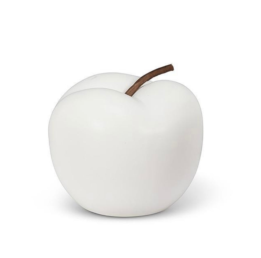 Matte Apple Decor