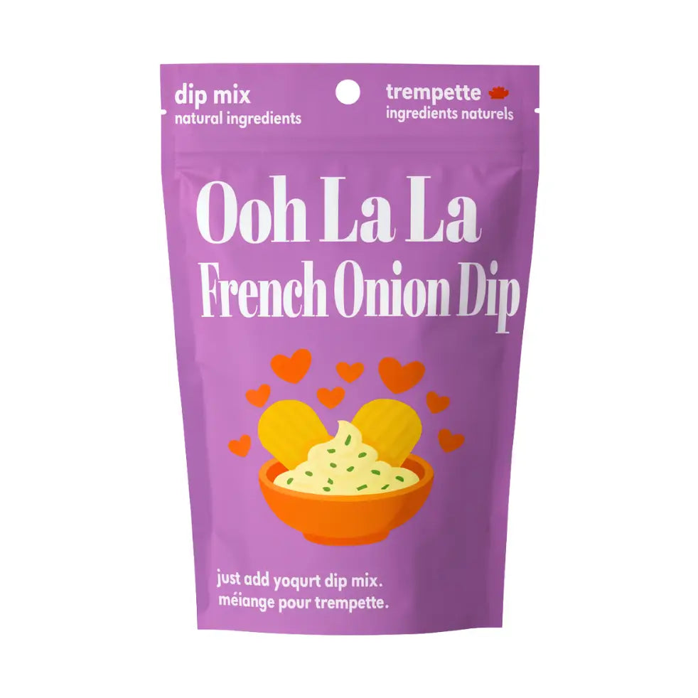 Ooh La La French Onion Dip-Gluten Free