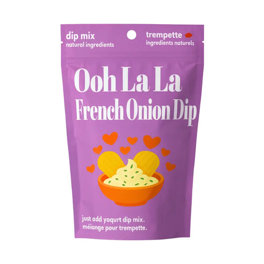 Ooh La La French Onion Dip-Gluten Free