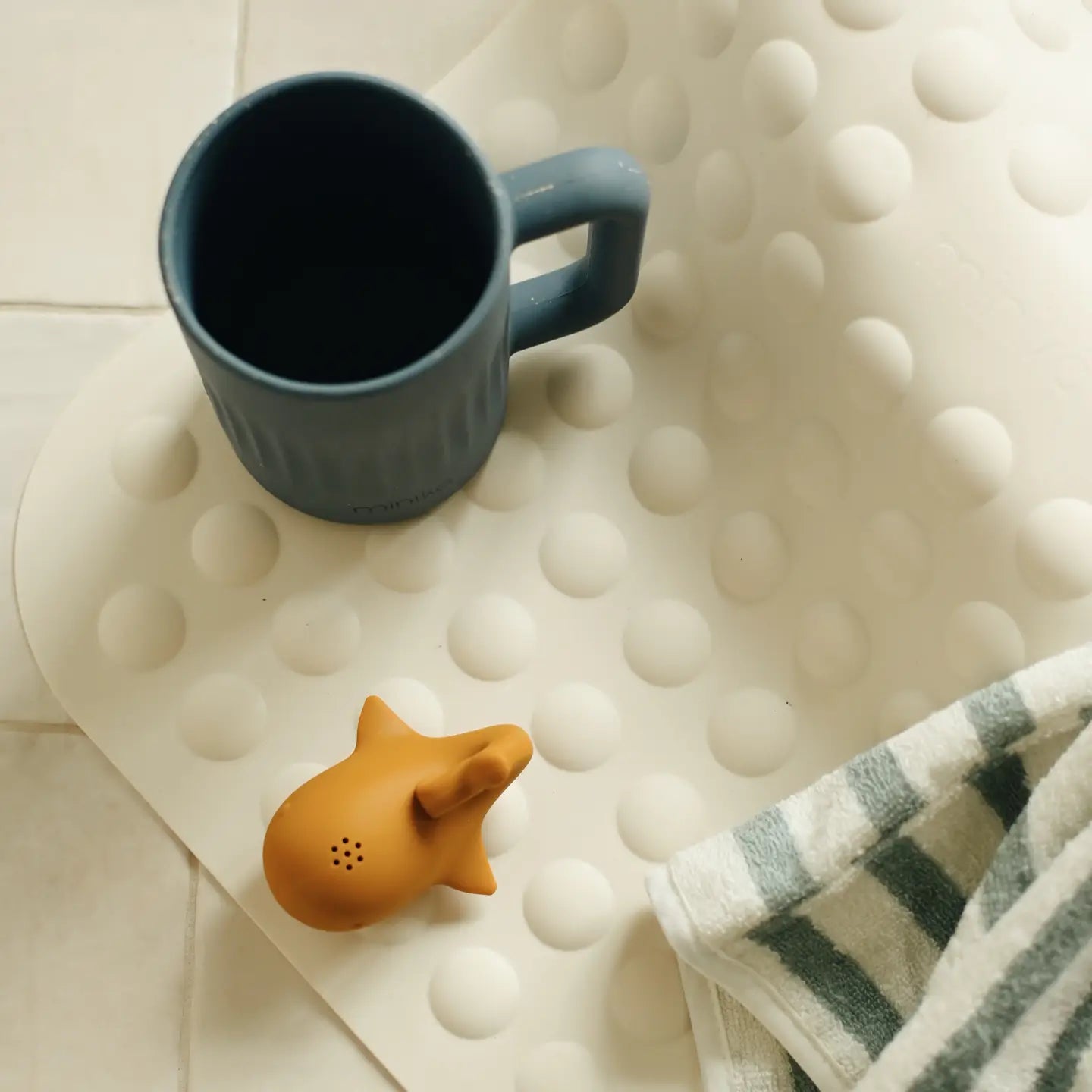Bath Mat-Shell