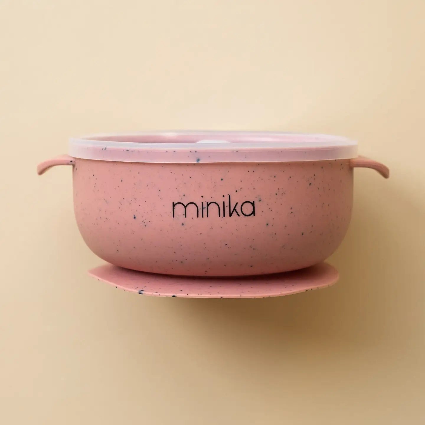 Silicone Bowl with Lid-Sorbet