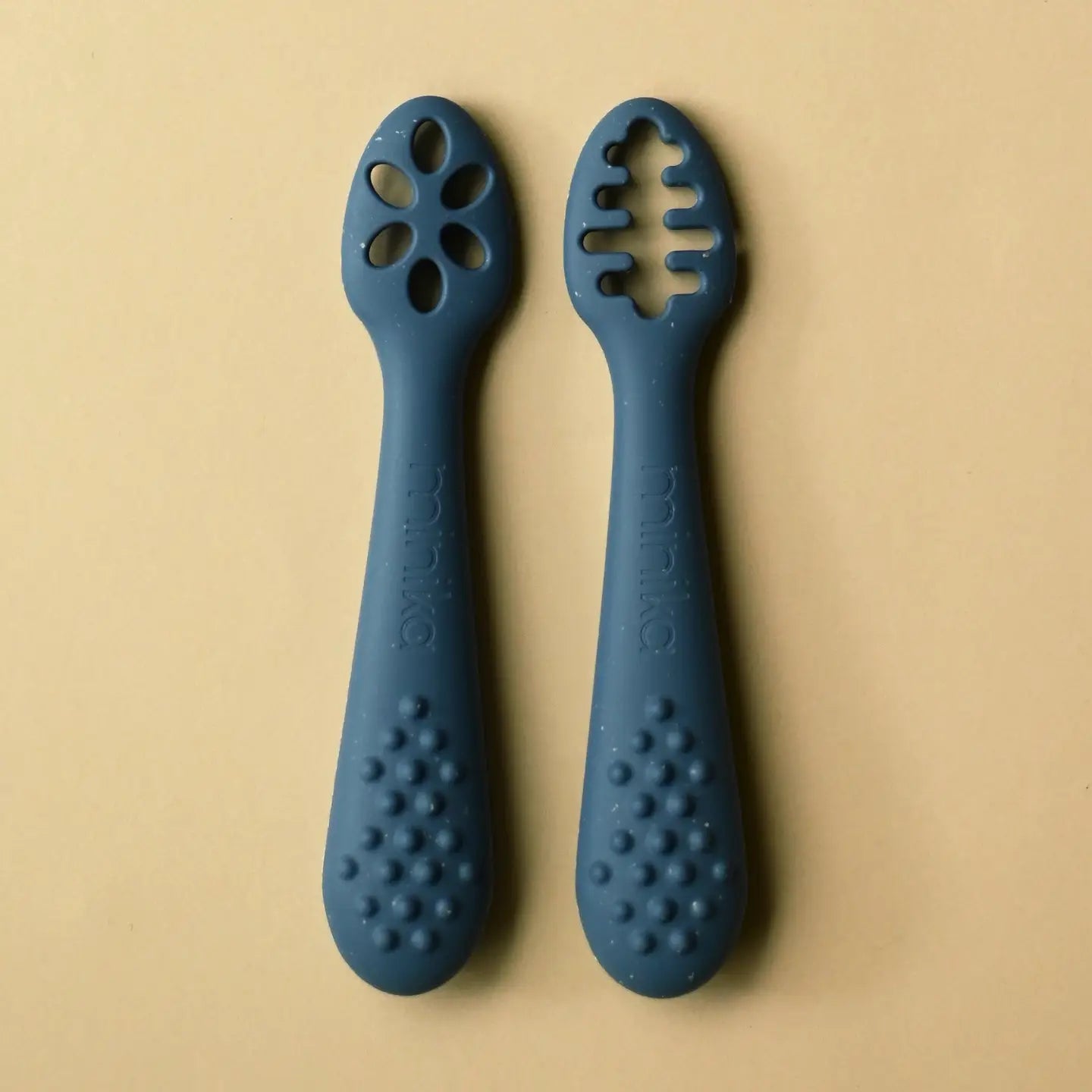 Learning Spoons set of 2-INDIGO