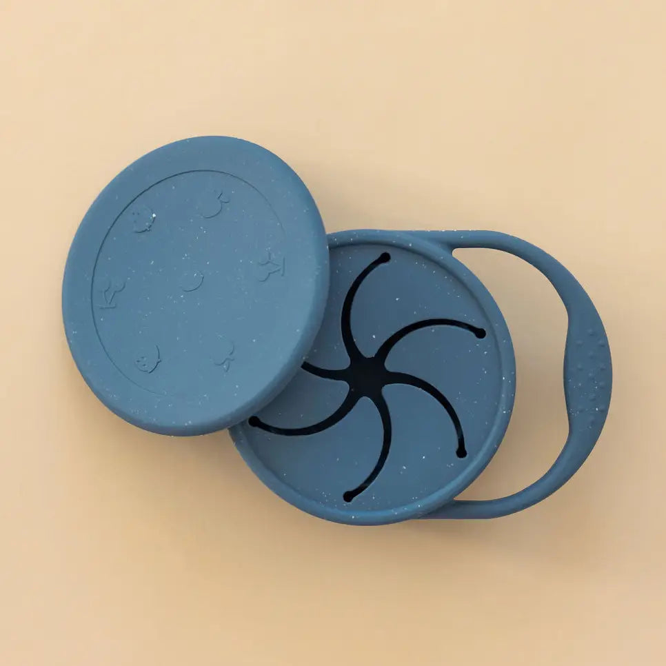 Snack Cup-Indigo