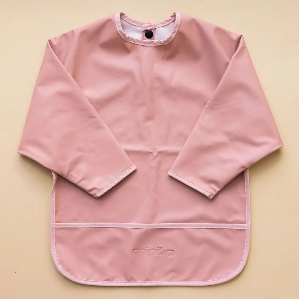 Long Sleeve Bib-Sorbet