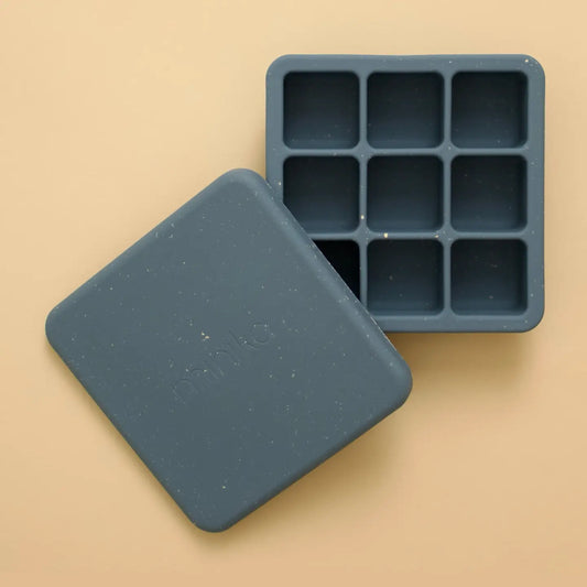 Food Freezer Tray-Indigo