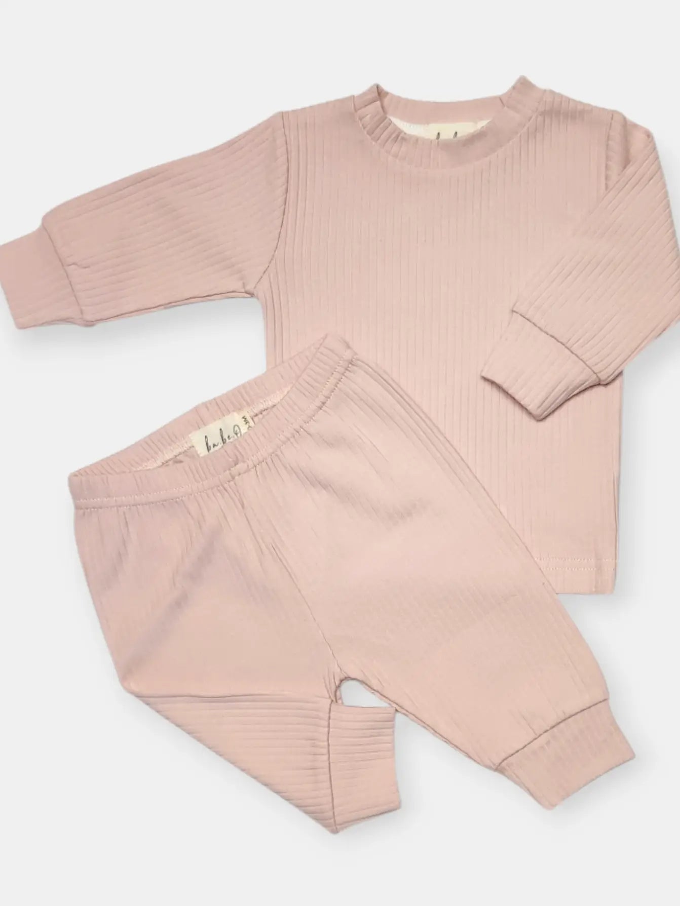 Two Piece Set-Blush