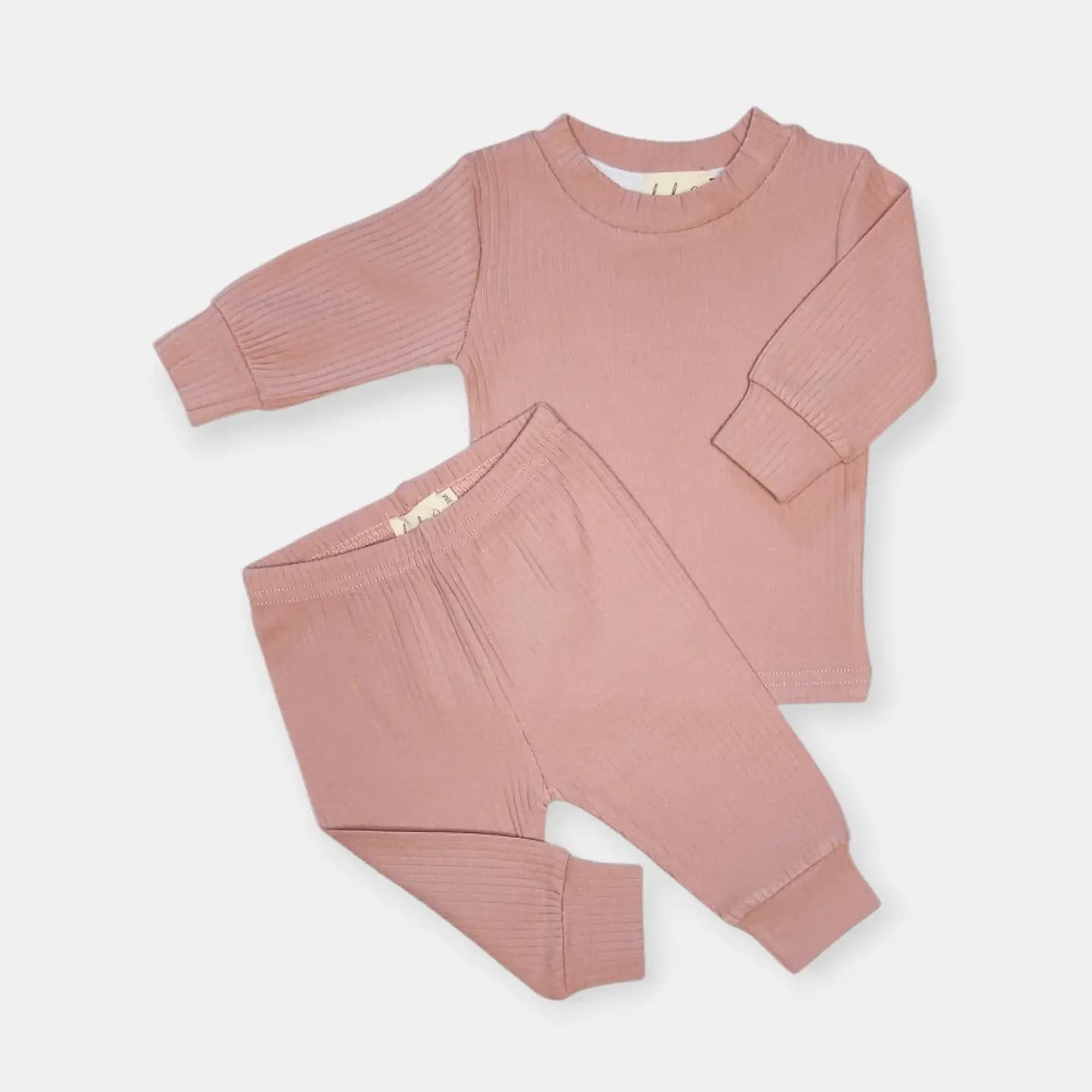 Two Piece Suit-Rose