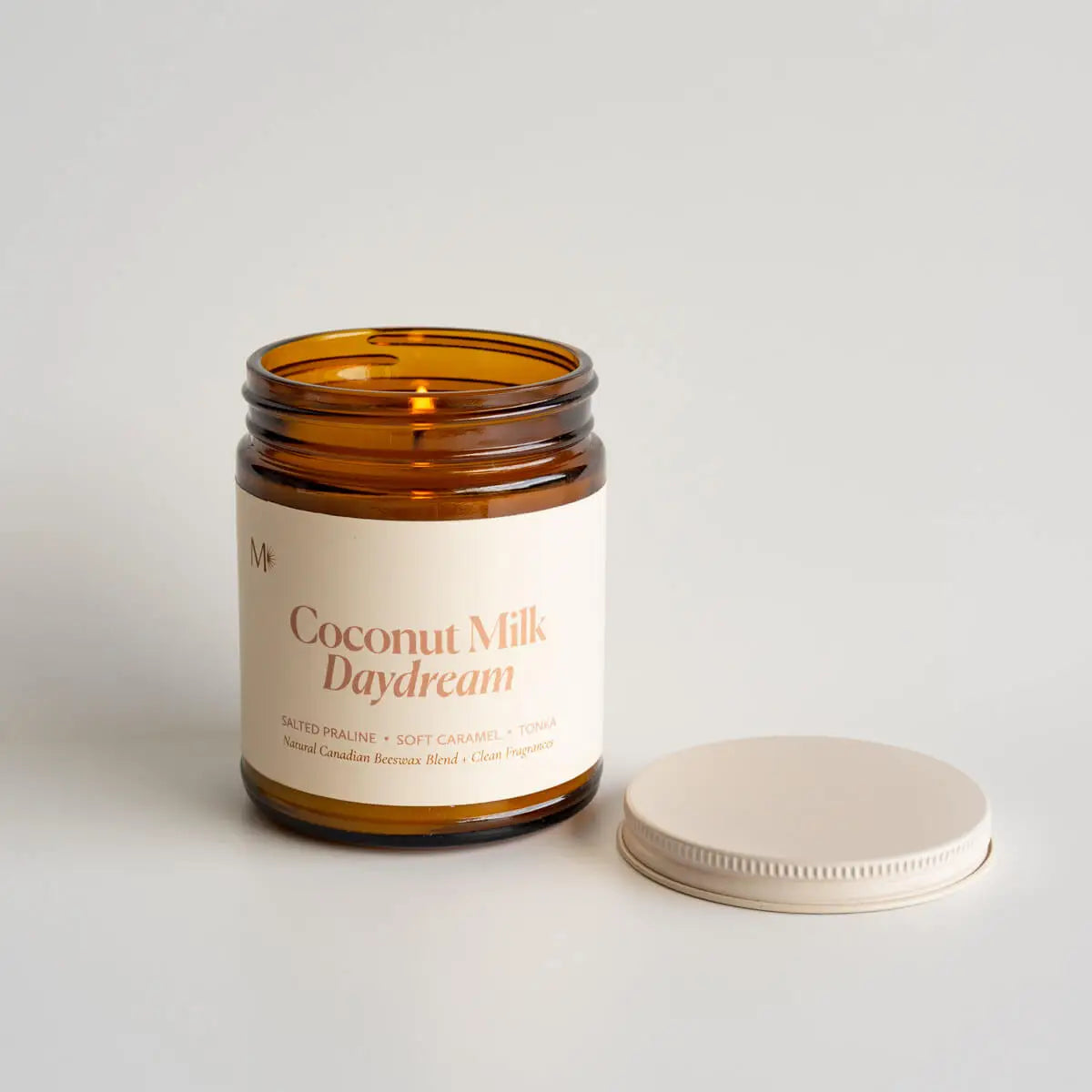 Coconut Milk Daydream Misiyo Candle