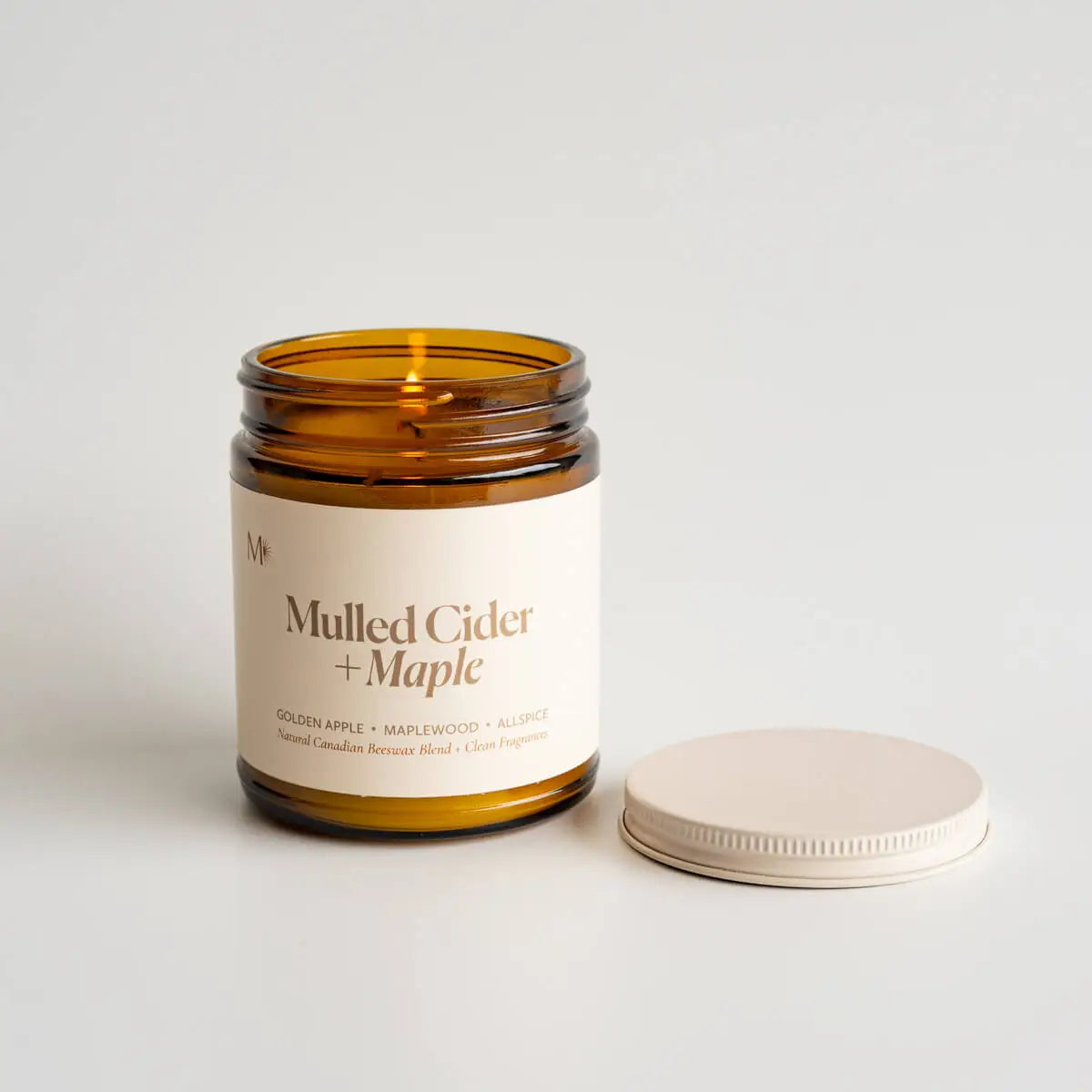 Mulled Cider + Maple Misiyo Candle