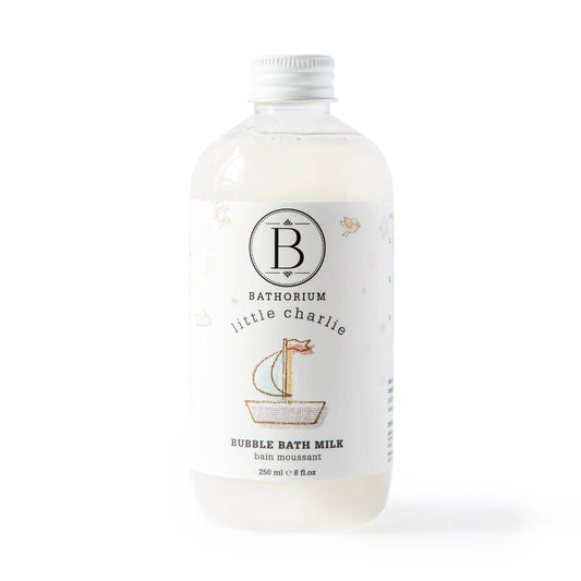 Little Charlie Baby Bubble Bath Milk