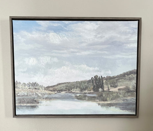Landscape Framed Wall Art