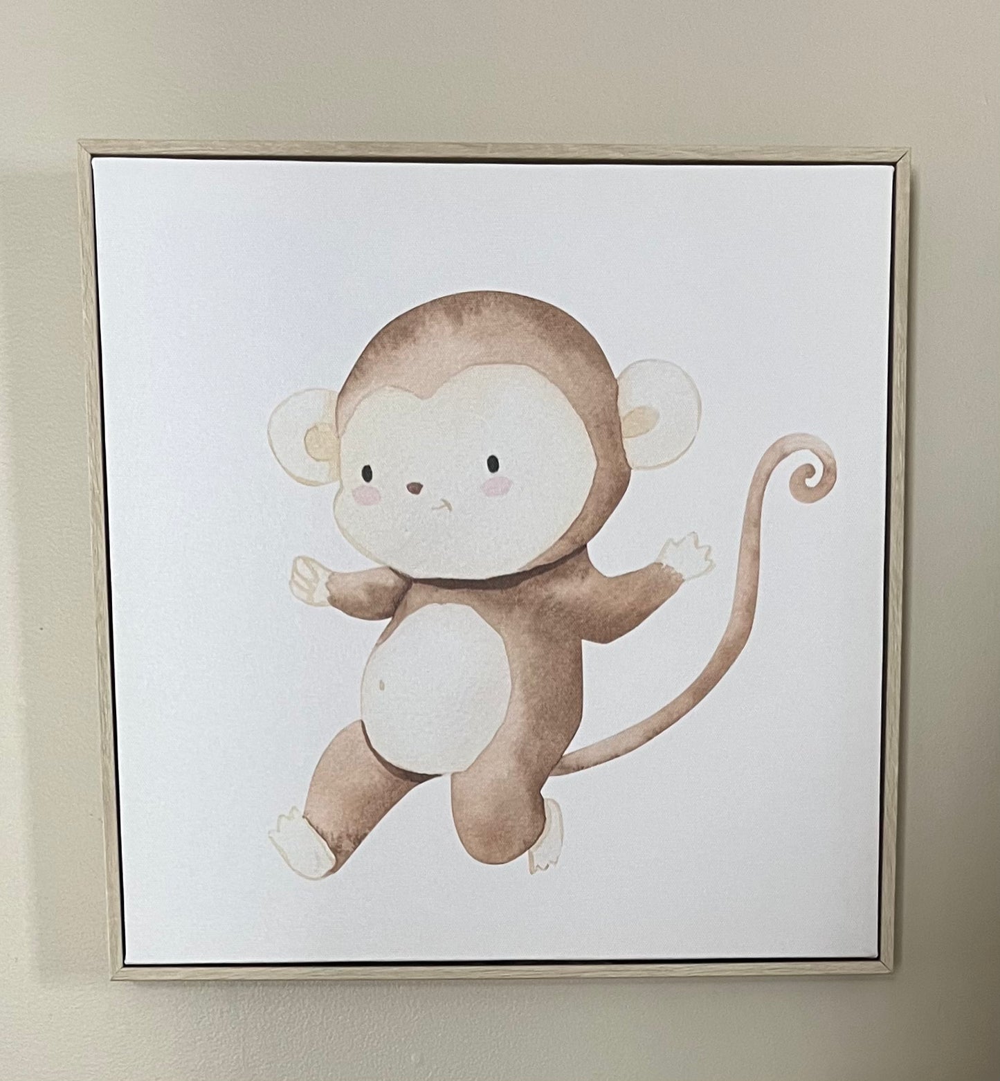 Monkey Wall Art