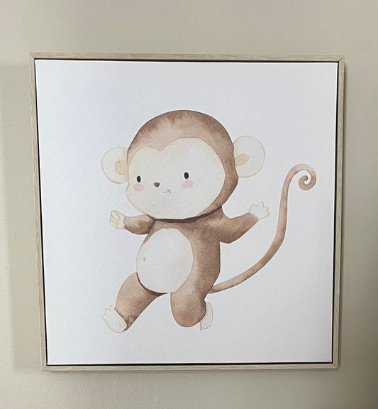Monkey Wall Art
