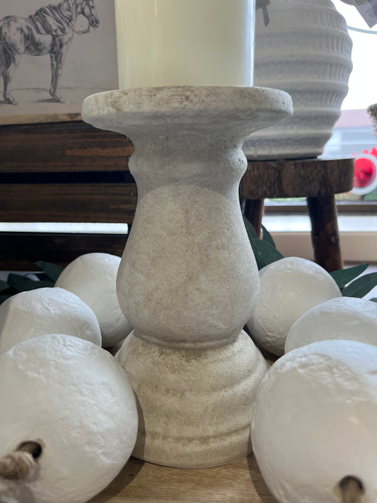 Pillar Candle Holder-Large