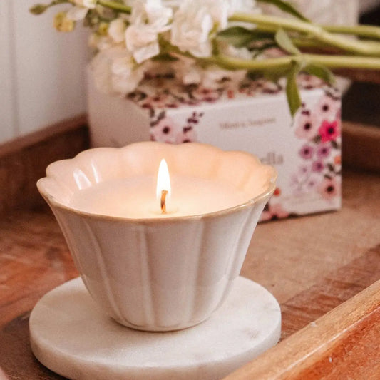 Mimi & August Ciao Bella Candle-4oz