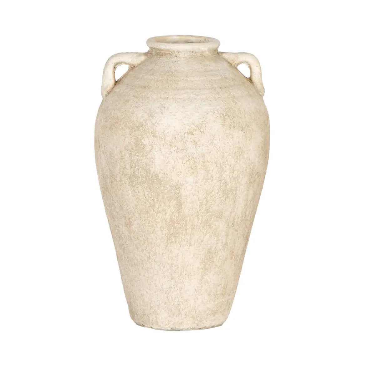 Rustic Terracotta Vase-Large
