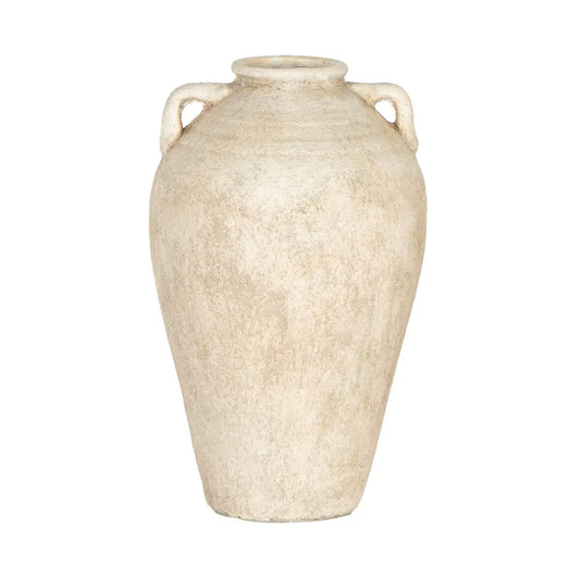 Rustic Terracotta Vase-Large