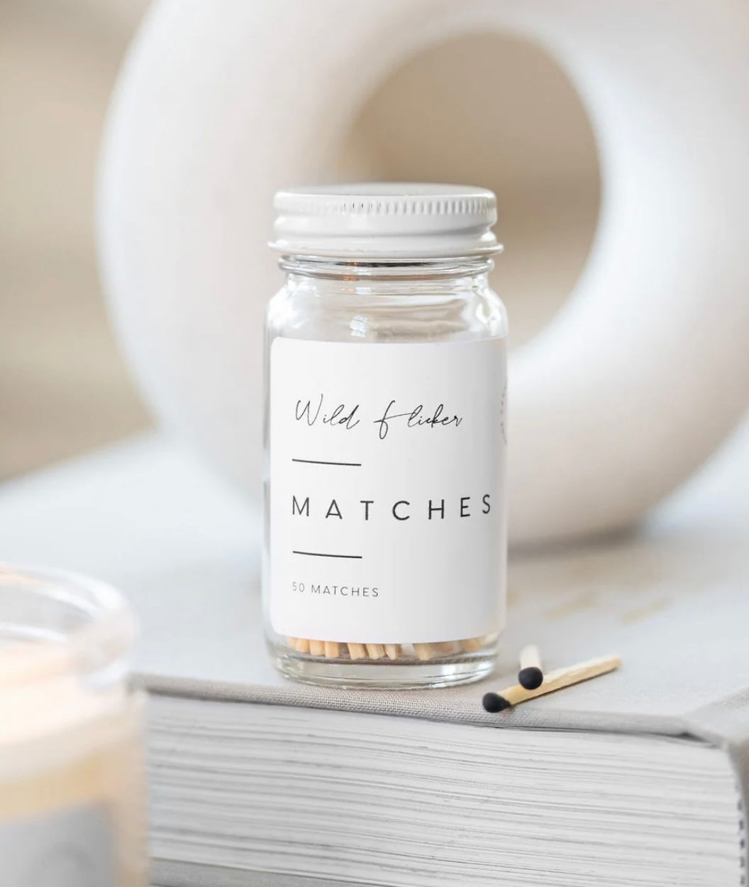 Wild Flicker Matches