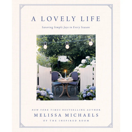 A Lovely Life-Hardcover
