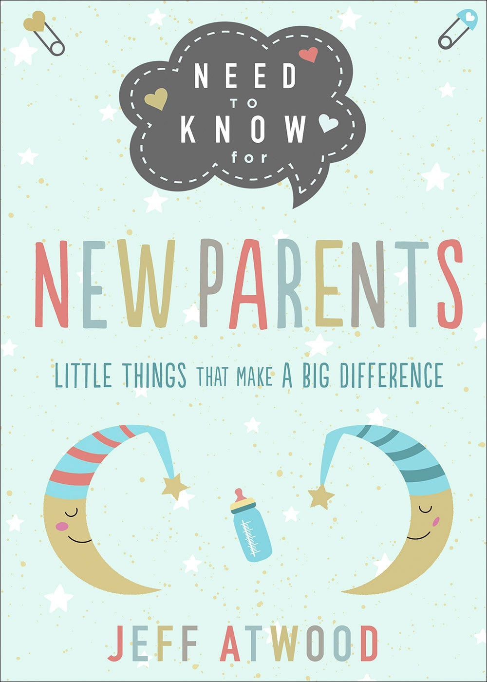 Need to Know for New Parents-Hardcover