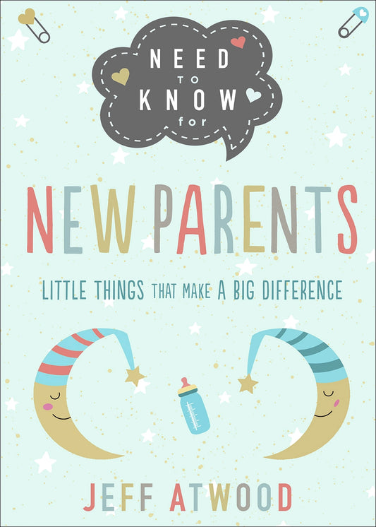 Need to Know for New Parents-Hardcover