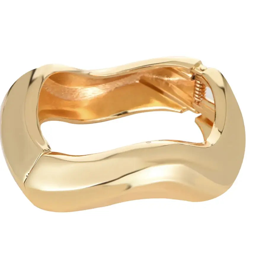 Editorial Hinge Bracelet