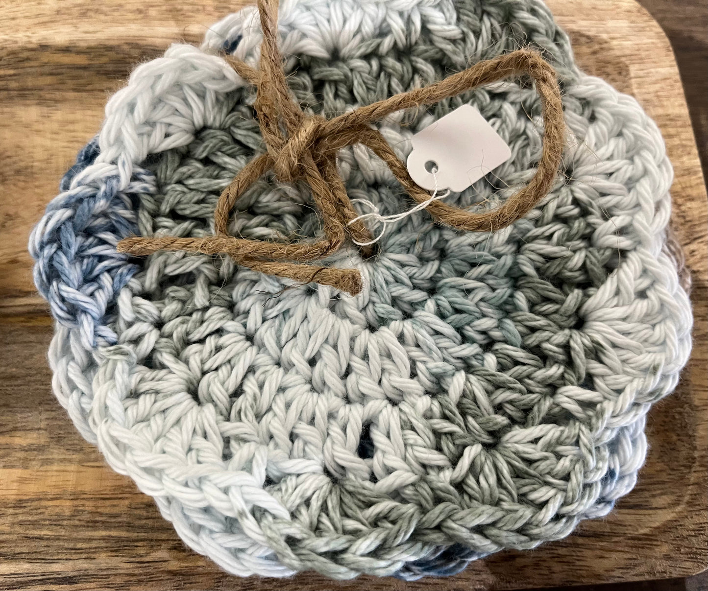 Handmade Coasters-Set of 4