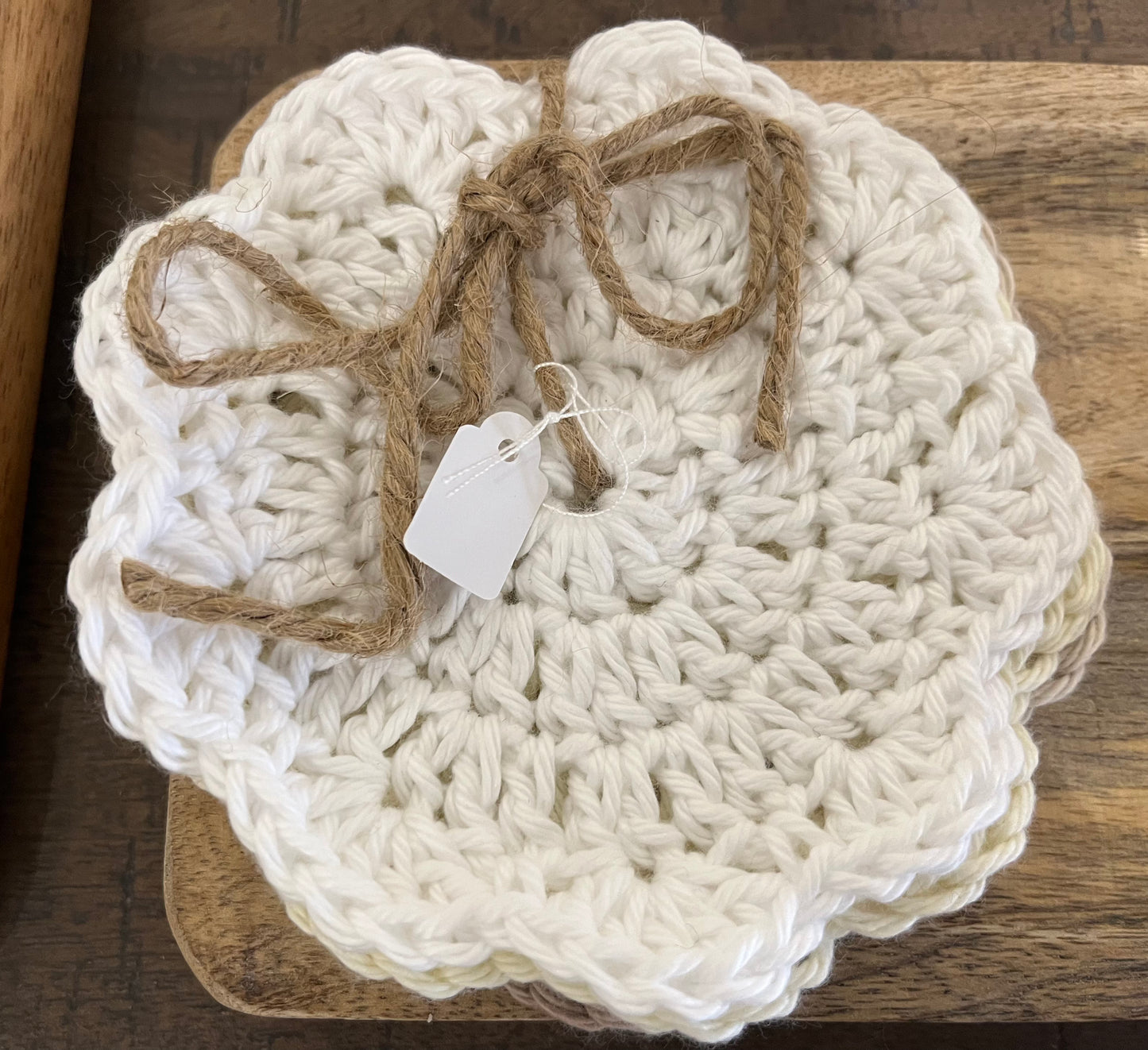 Handmade Coasters-Set of 4