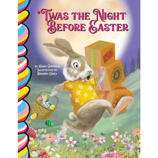 ‘Twas the Night Before Easter