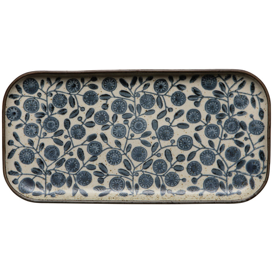 Danica Calendula Serving Platter