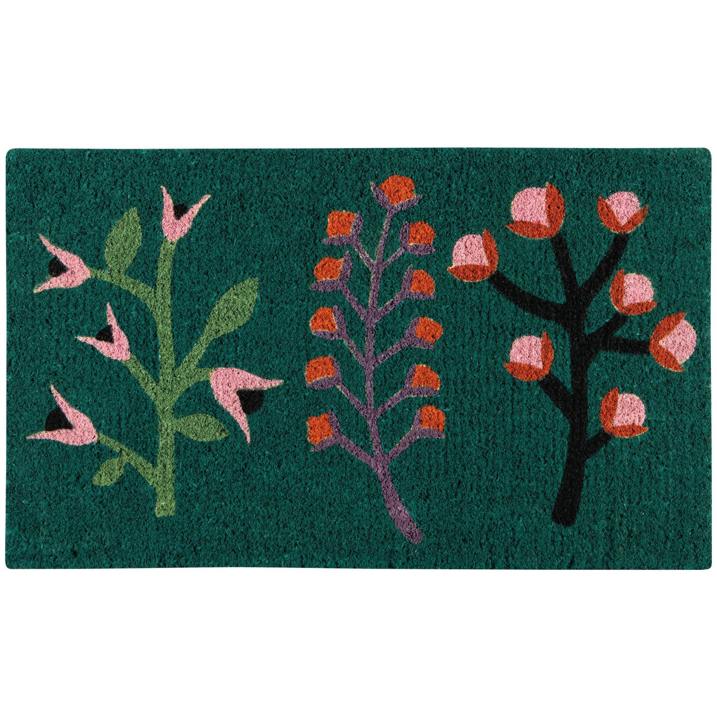 Danica Petal Power Doormat