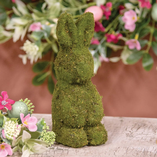Standing Moss Bunny