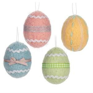 Felted Eggs-Assorted colors