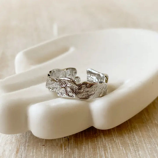 Malta Ring-Silver or Gold