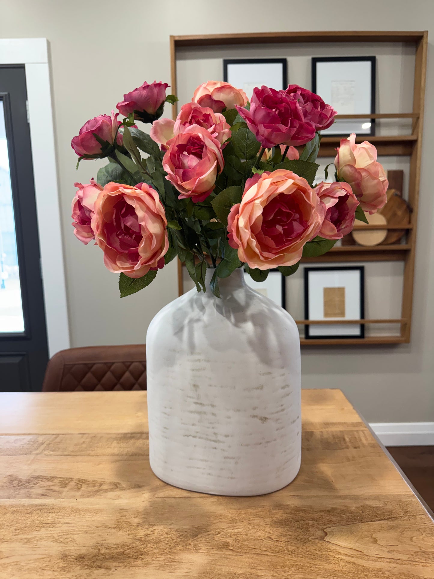 Pink Flower Bundle-3 buds