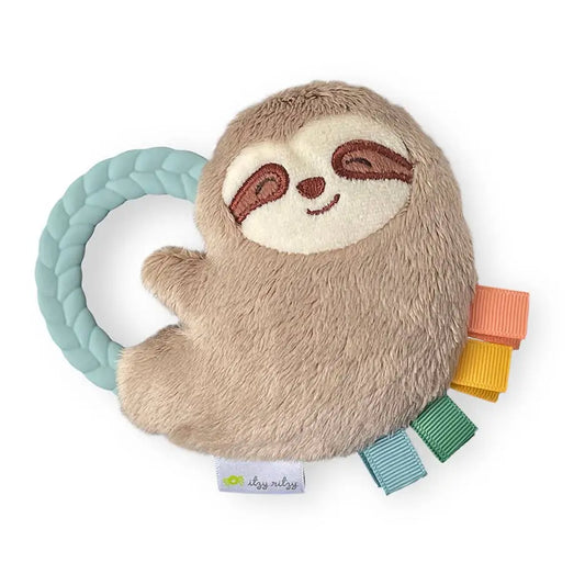 Sloth Itzy Rattle