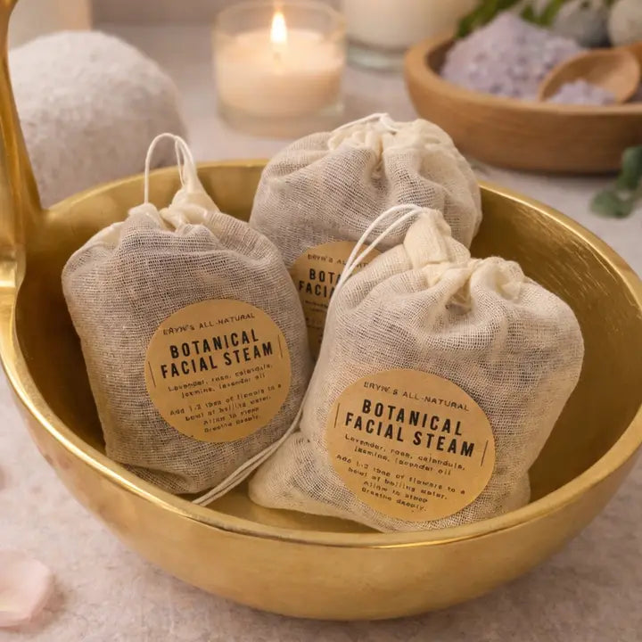 Botanical Facial Steam