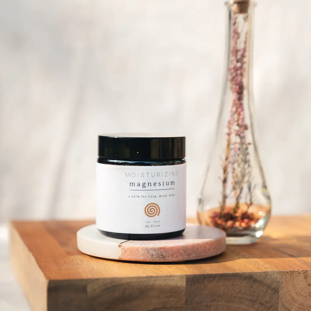 Magnesium Moisturizer