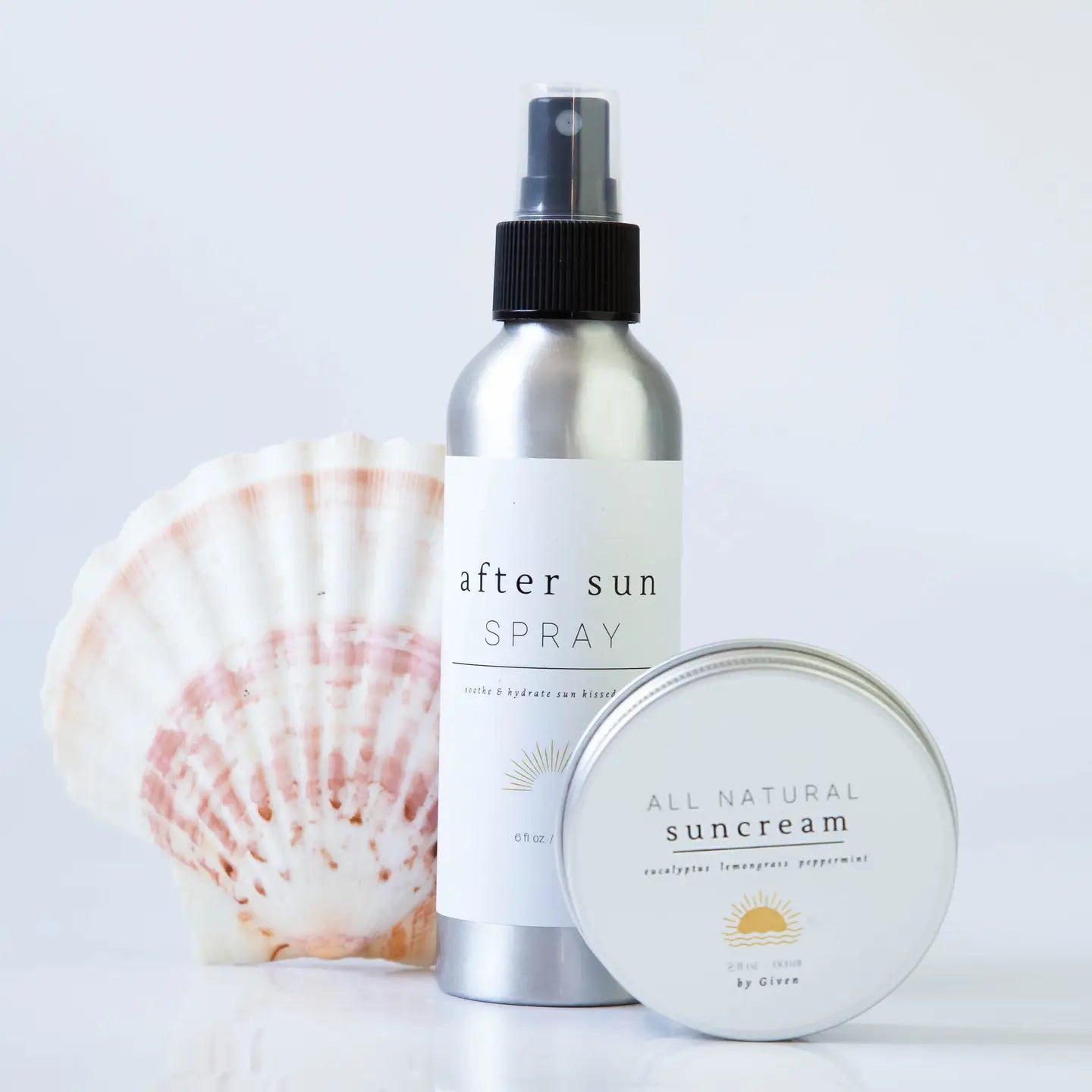 After Sun Soothing Spray