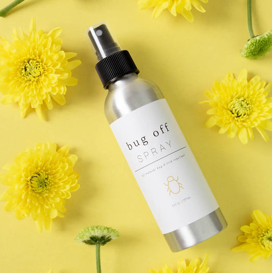 No Harm Bug Spray