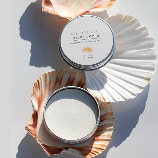 Zero Chemical Reef Sunscreen Cream